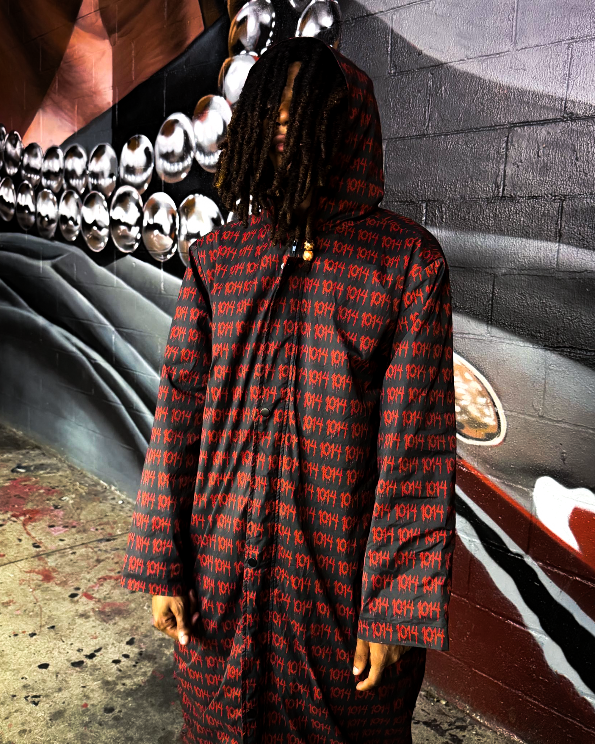 BLEED