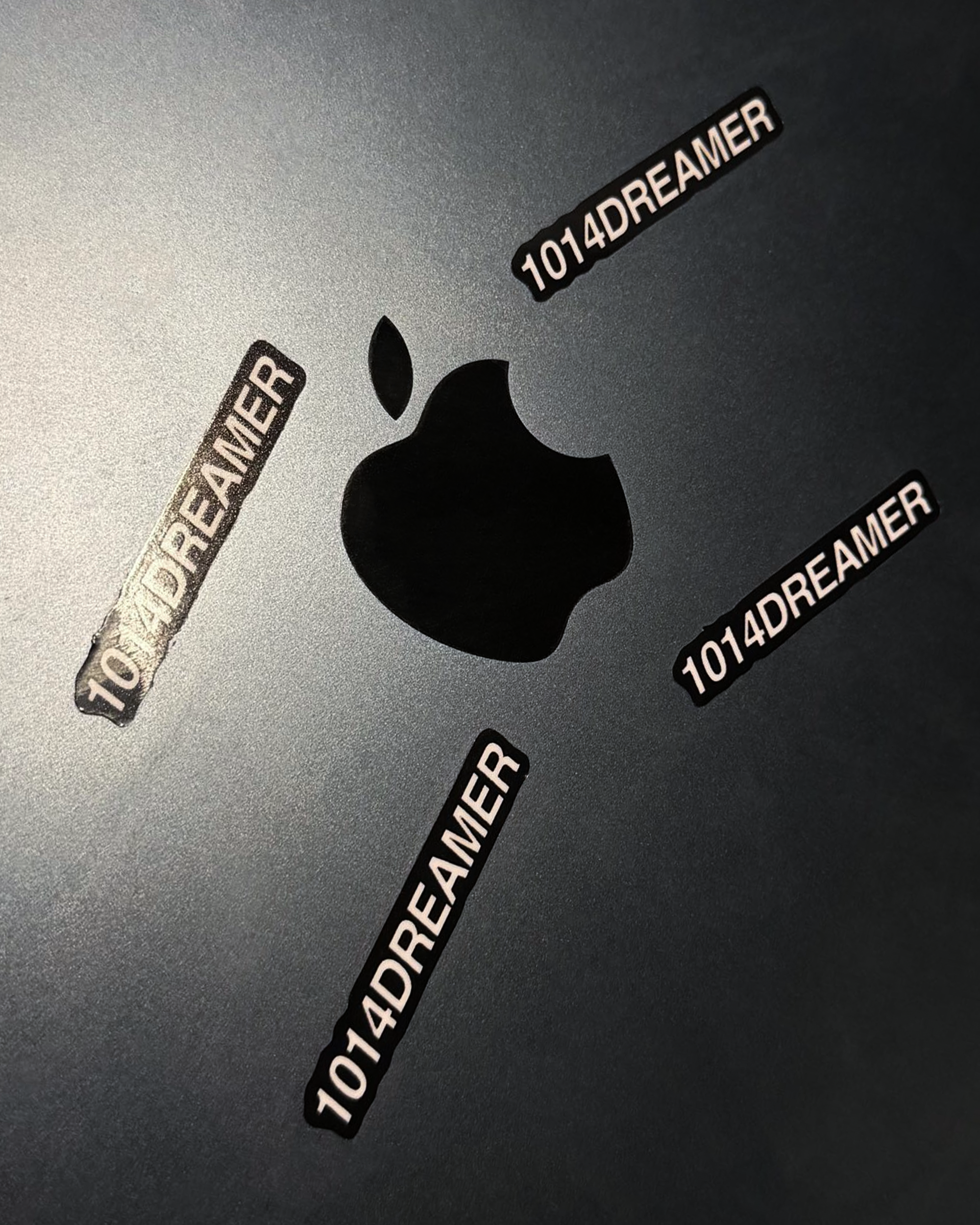 LOGO STICKER